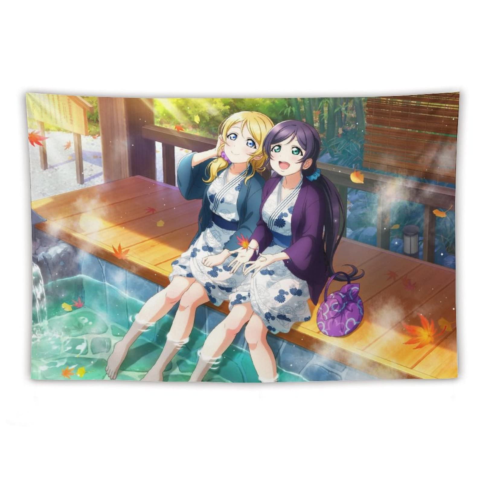 ラブライブ!】絢瀬絵里＆東條希